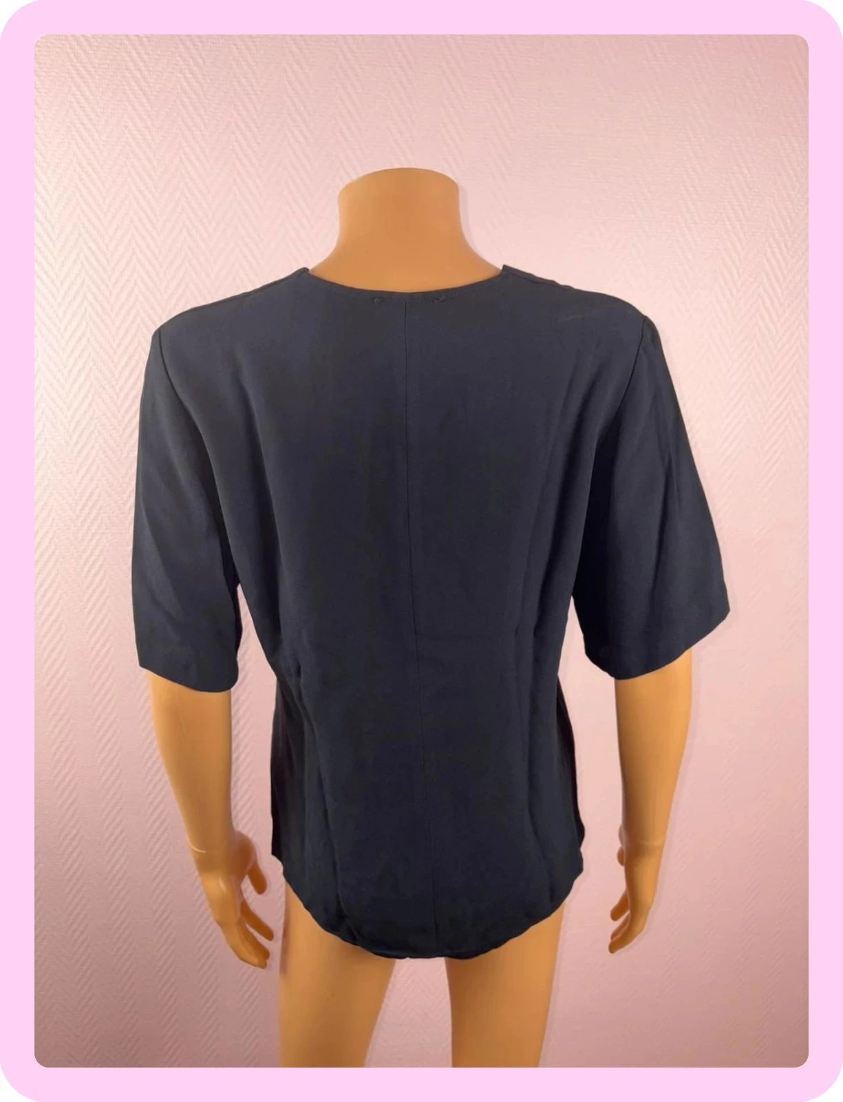 Top mujer apc talla m 38 súper estado – photo 4